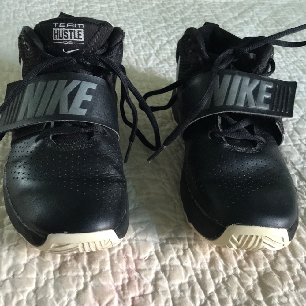 Kids Nike Basketball Shoes